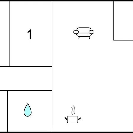 Pet Friendly In With Wifi * Tranekær